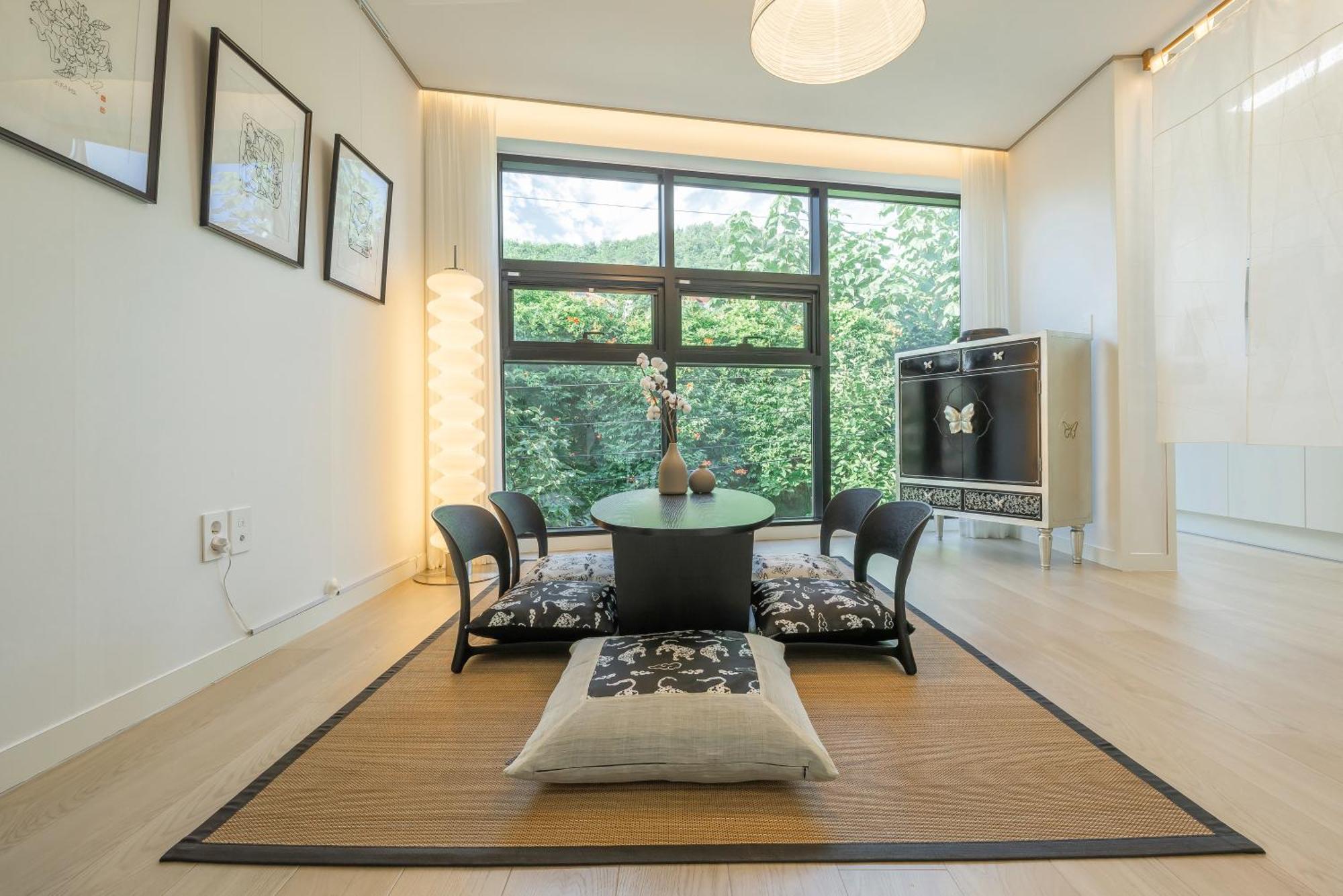 Căn hộ Modern Hanok Seoul