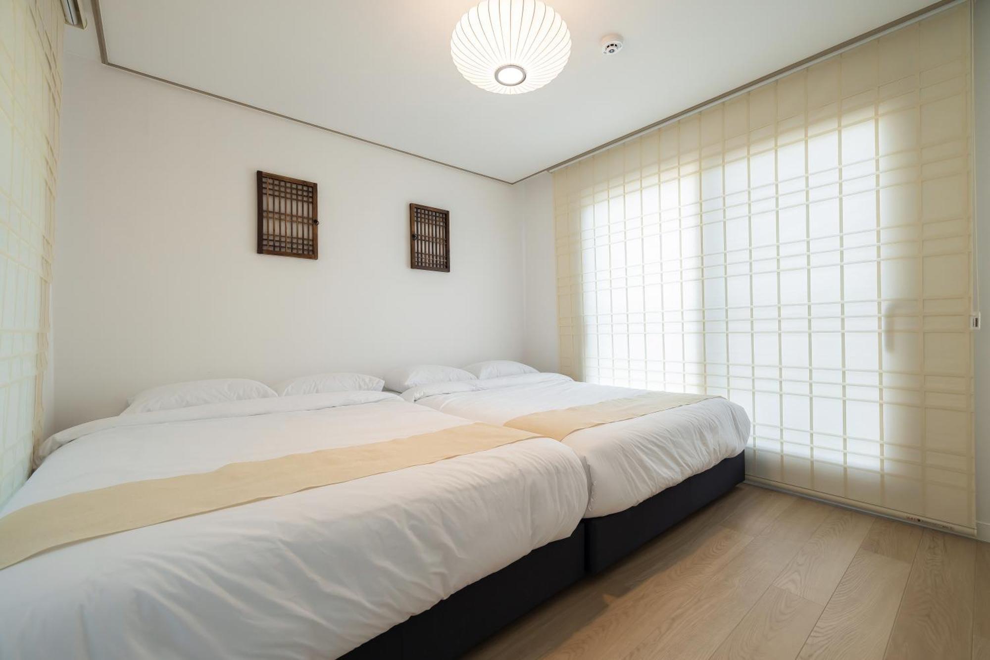Căn hộ Modern Hanok *
