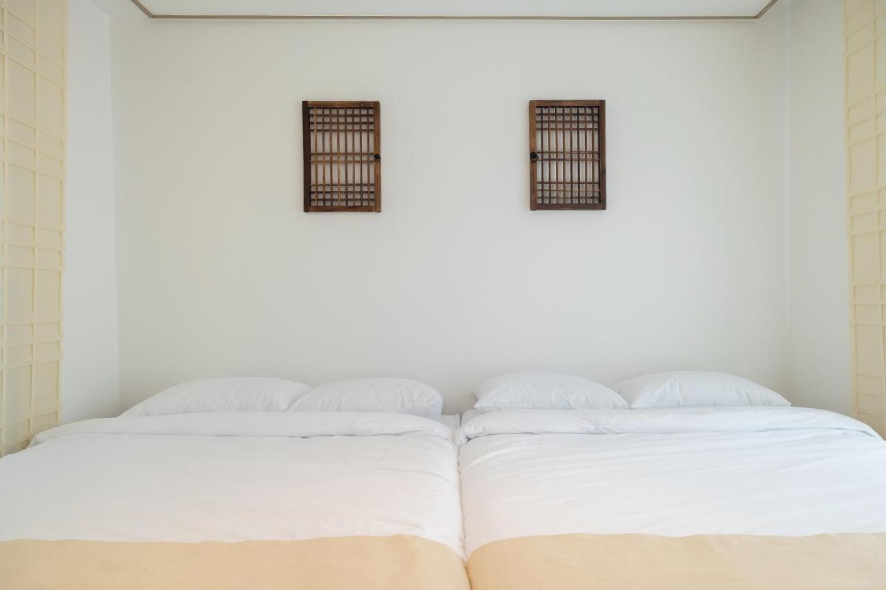 Apartment Modern Hanok Seoul