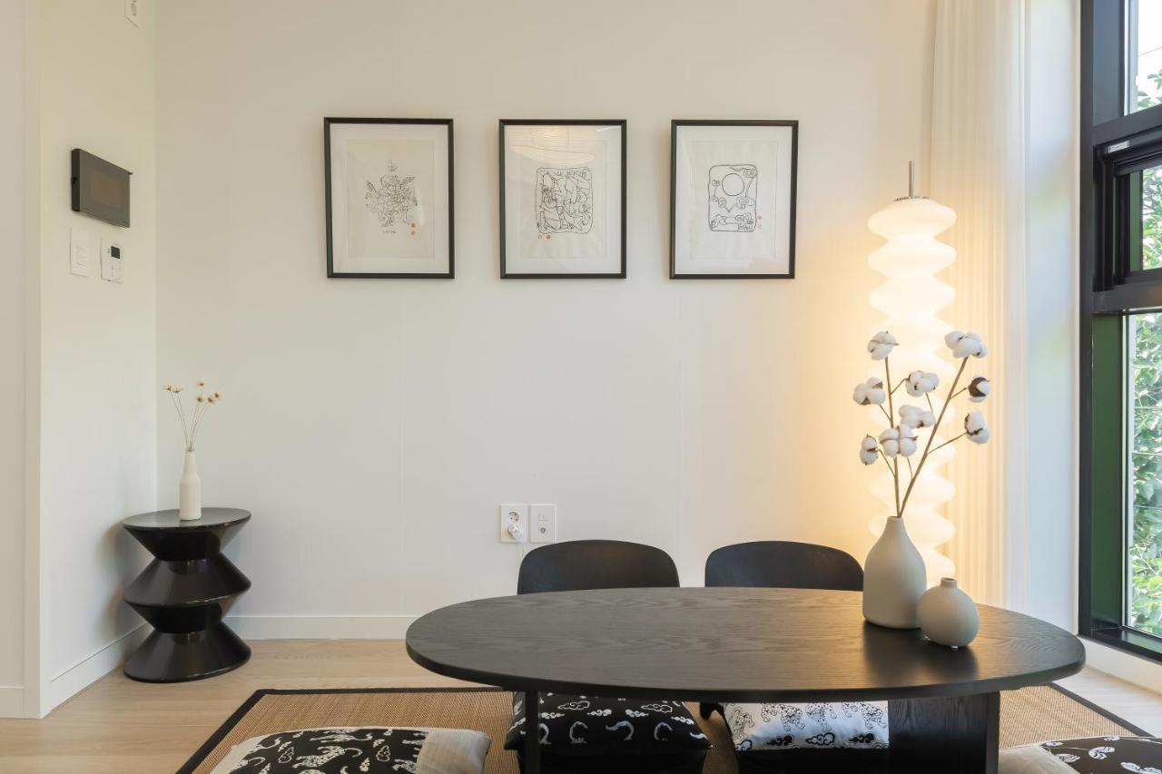 Modern Hanok Apartment *