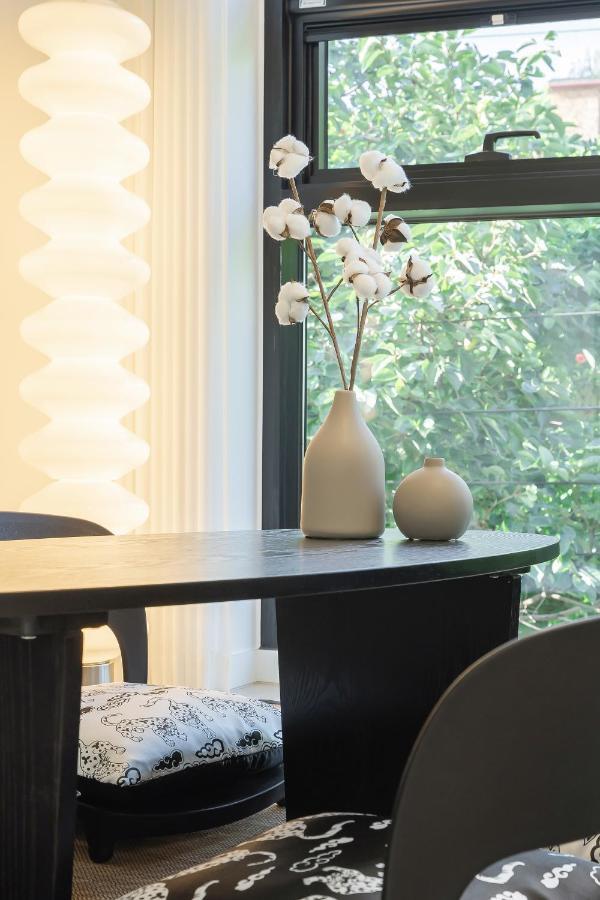 Modern Hanok Apartment
