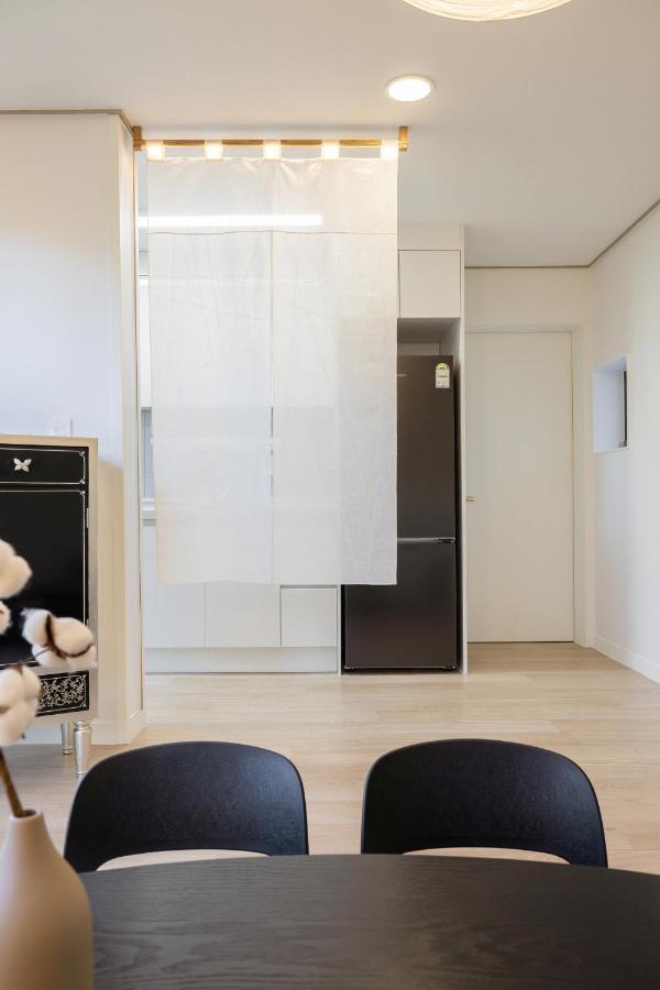 Modern Hanok Apartment