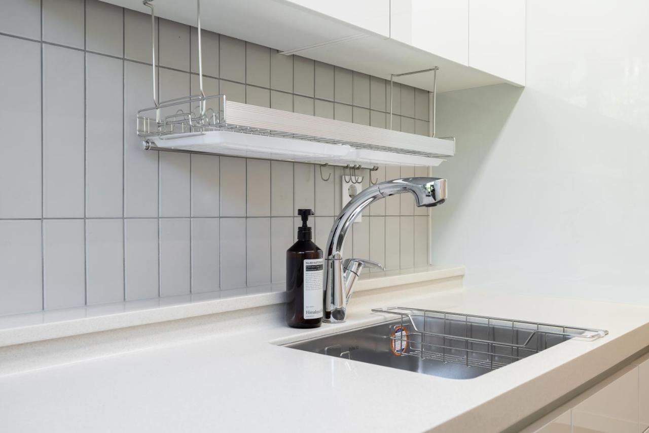 Modern Hanok Apartment