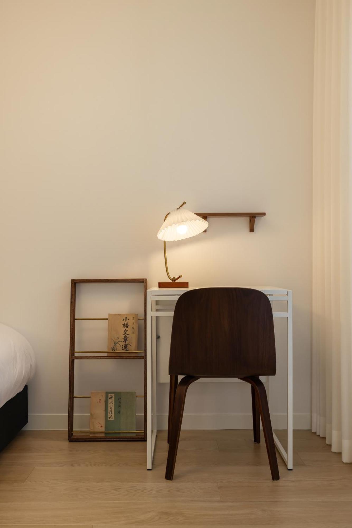 Modern Hanok Apartment Seoul