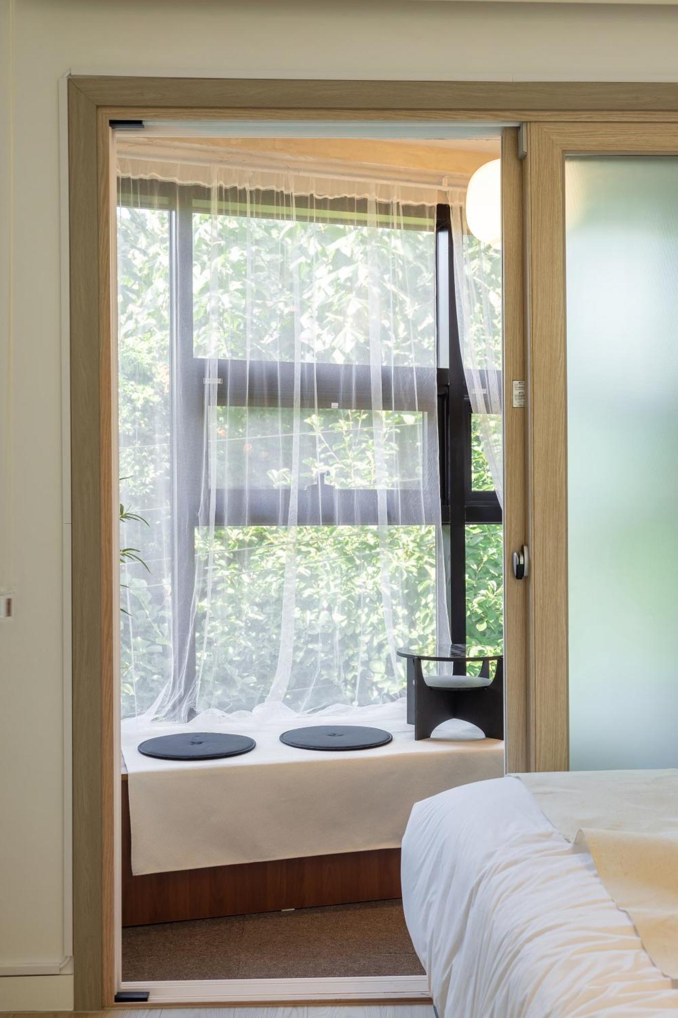 Modern Hanok Apartment Seoul